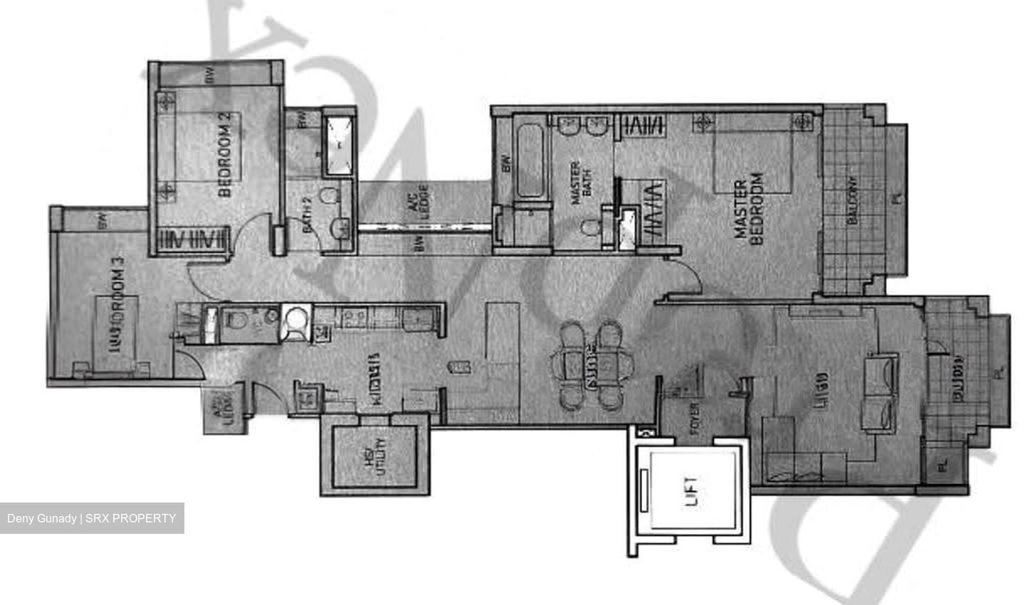 The Berth By The Cove (D4), Condominium #610634891